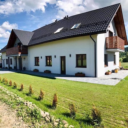 Apartament Przy Potoku Zubrzyca Gorna Экстерьер фото