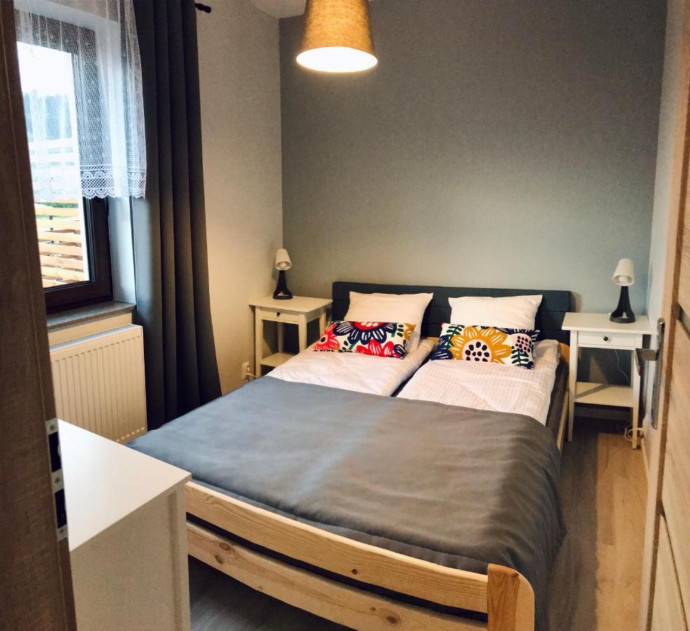 Apartament Przy Potoku Zubrzyca Gorna Экстерьер фото