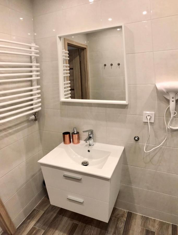 Apartament Przy Potoku Zubrzyca Gorna Экстерьер фото