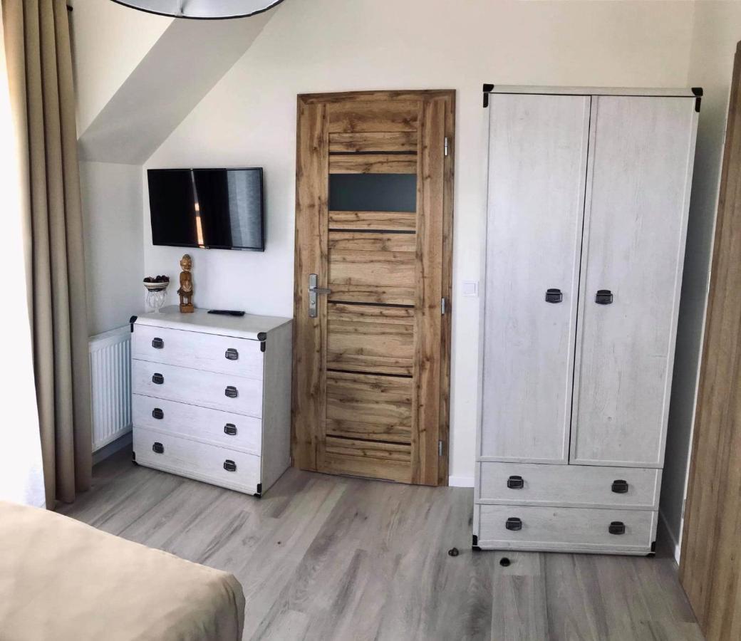 Apartament Przy Potoku Zubrzyca Gorna Экстерьер фото