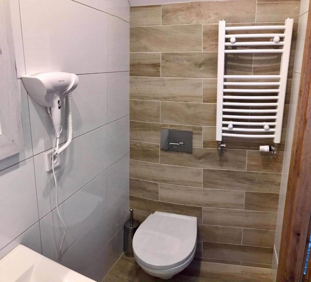Apartament Przy Potoku Zubrzyca Gorna Экстерьер фото