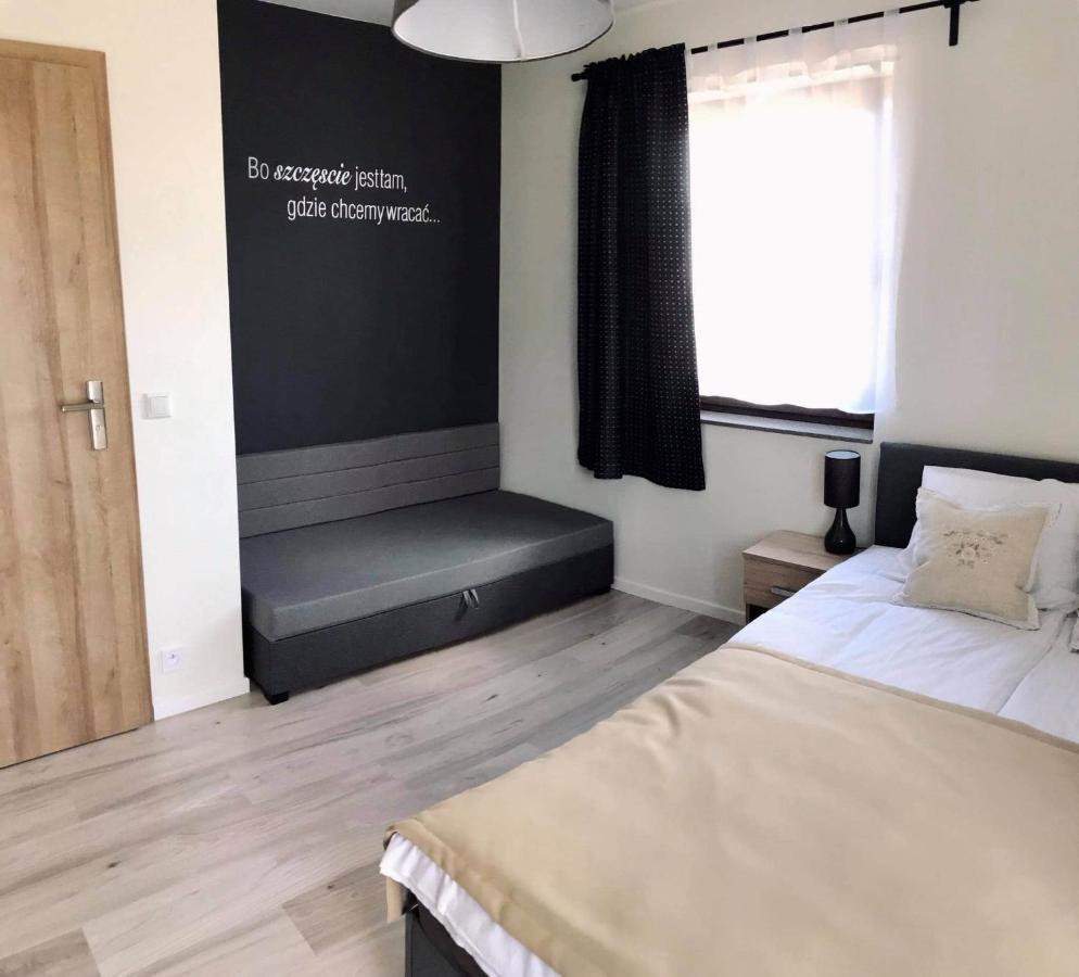 Apartament Przy Potoku Zubrzyca Gorna Экстерьер фото
