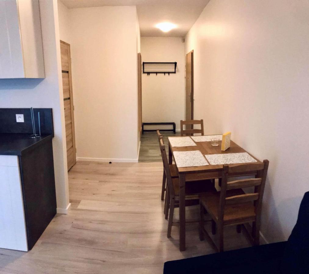 Apartament Przy Potoku Zubrzyca Gorna Экстерьер фото