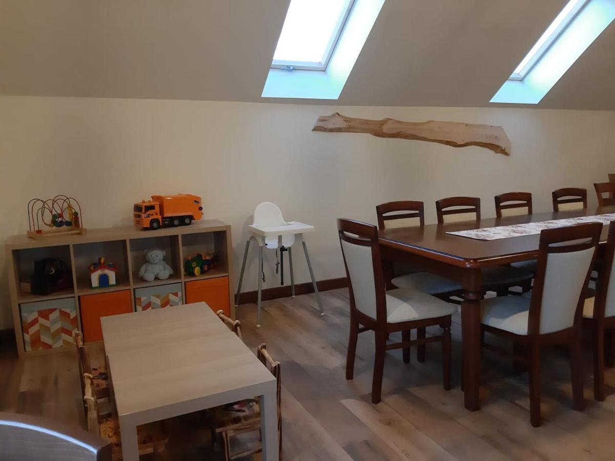Apartament Przy Potoku Zubrzyca Gorna Экстерьер фото