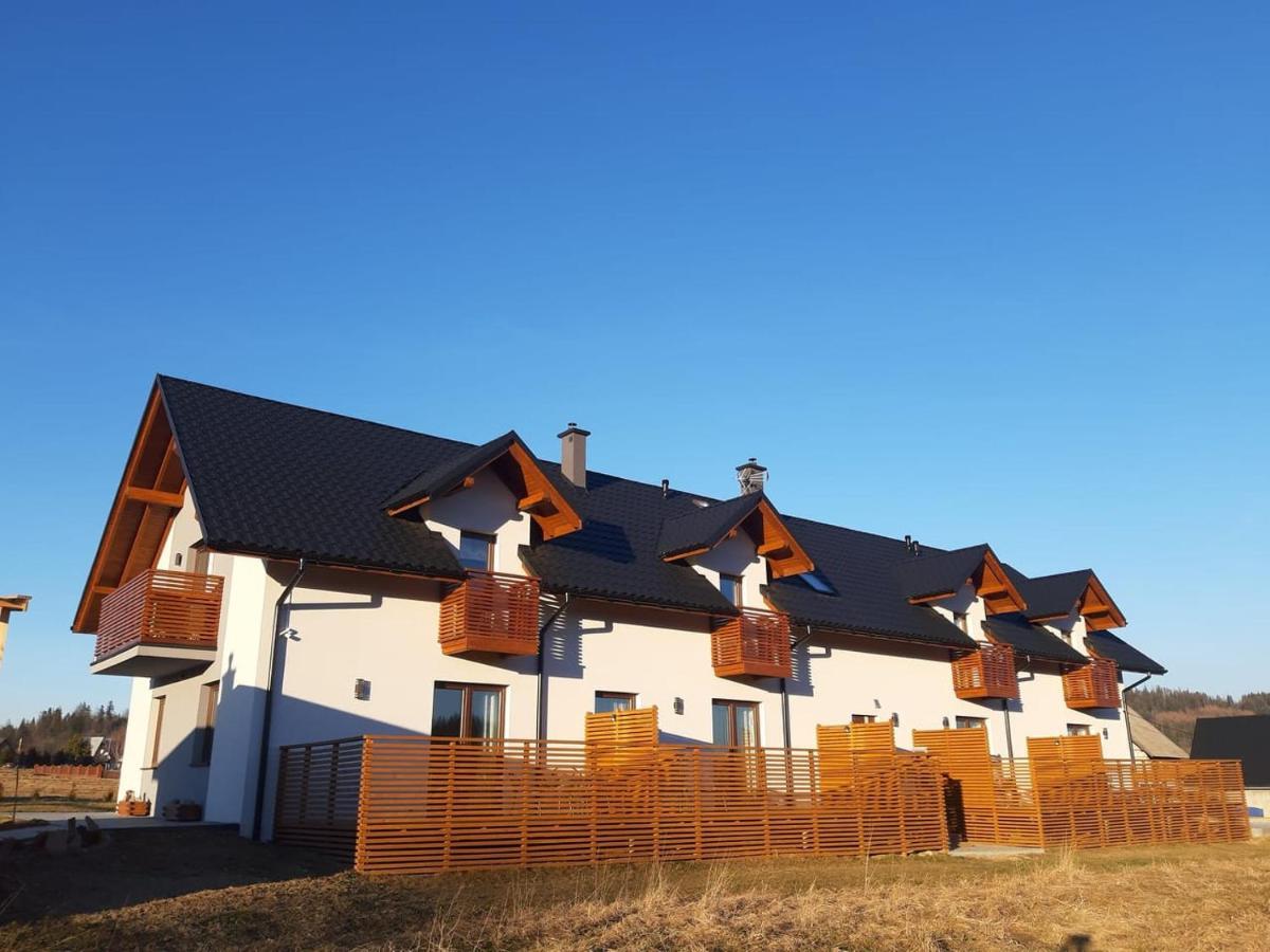 Apartament Przy Potoku Zubrzyca Gorna Экстерьер фото