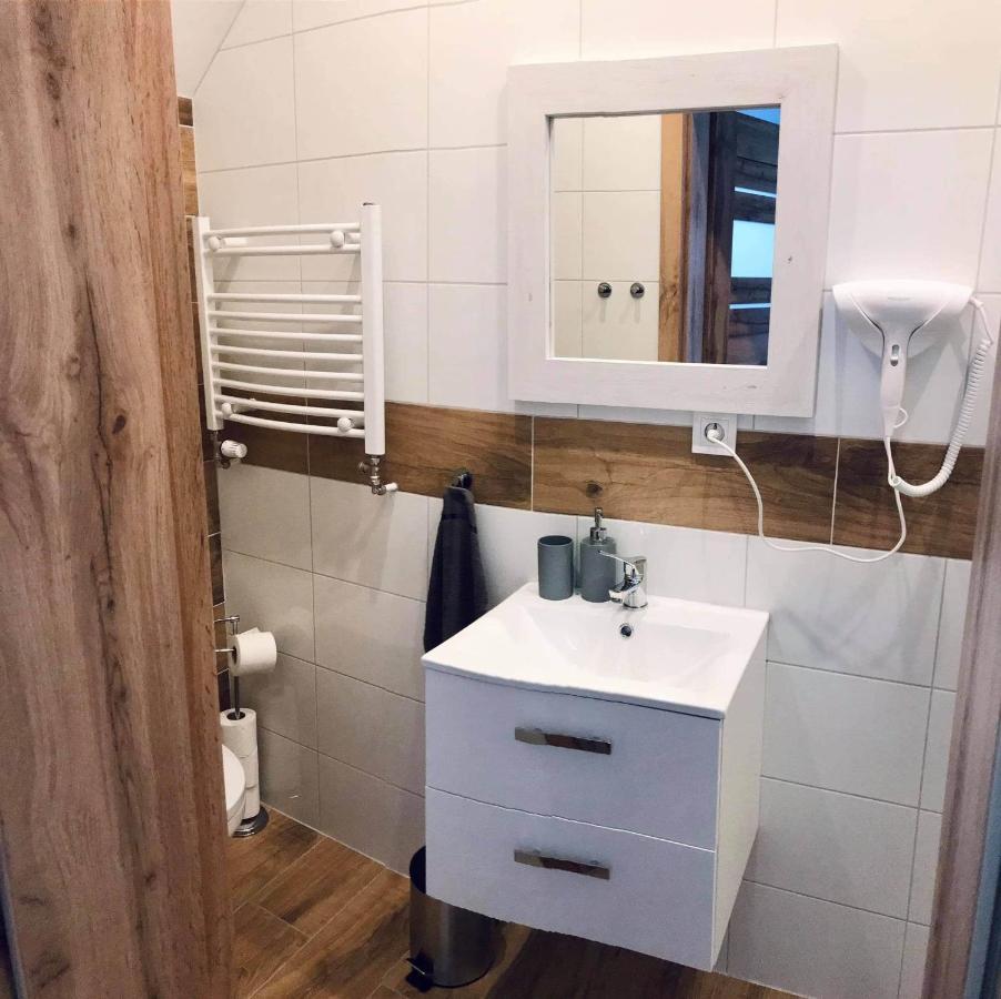 Apartament Przy Potoku Zubrzyca Gorna Экстерьер фото