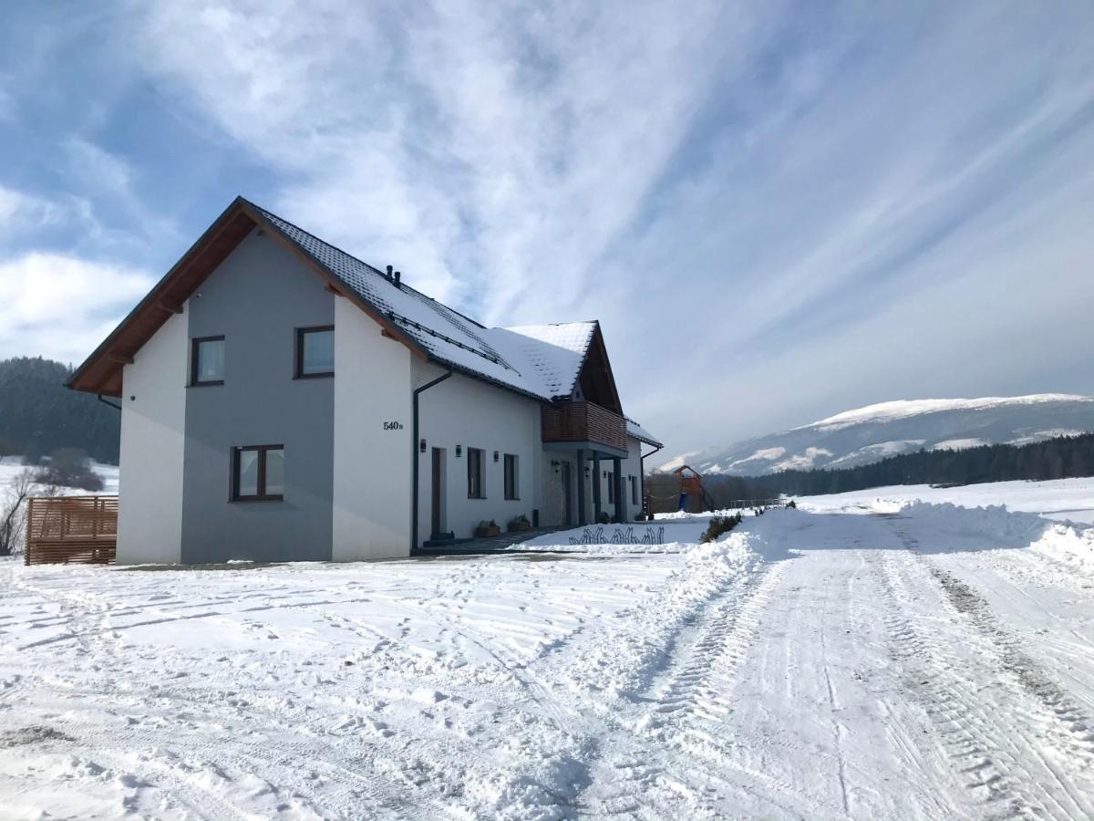 Apartament Przy Potoku Zubrzyca Gorna Экстерьер фото