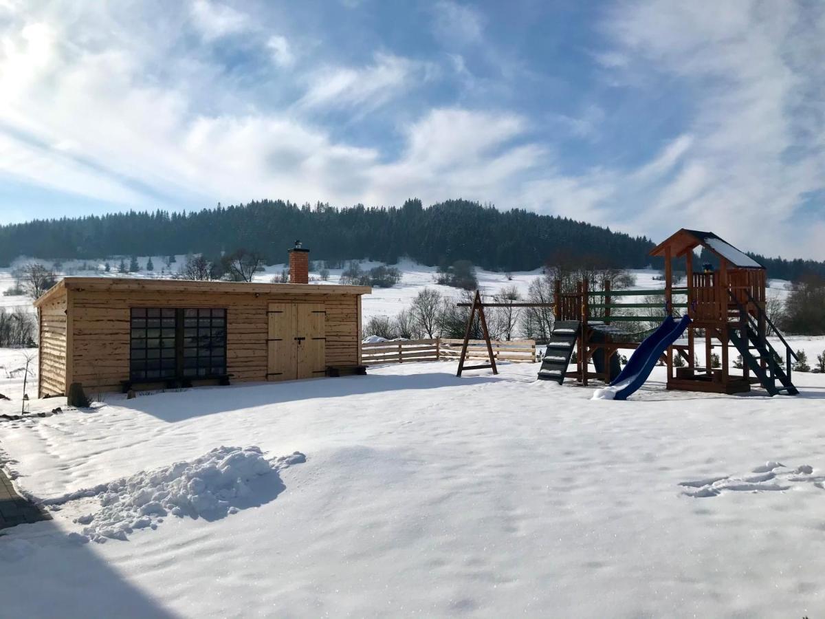 Apartament Przy Potoku Zubrzyca Gorna Экстерьер фото