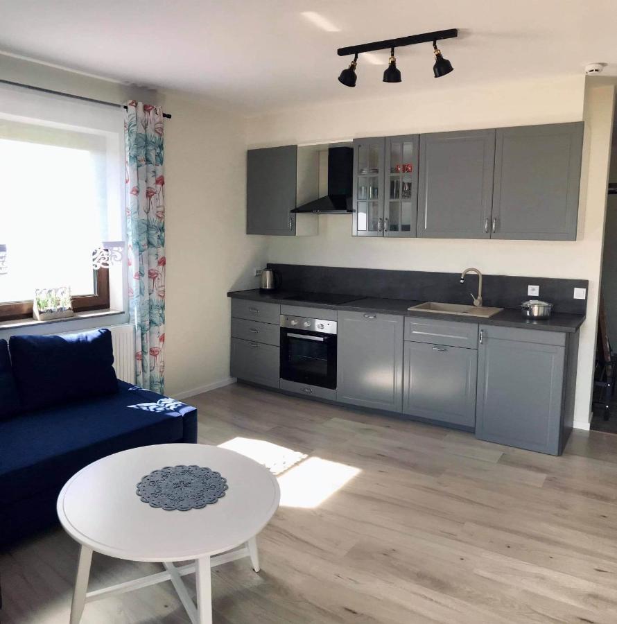 Apartament Przy Potoku Zubrzyca Gorna Экстерьер фото