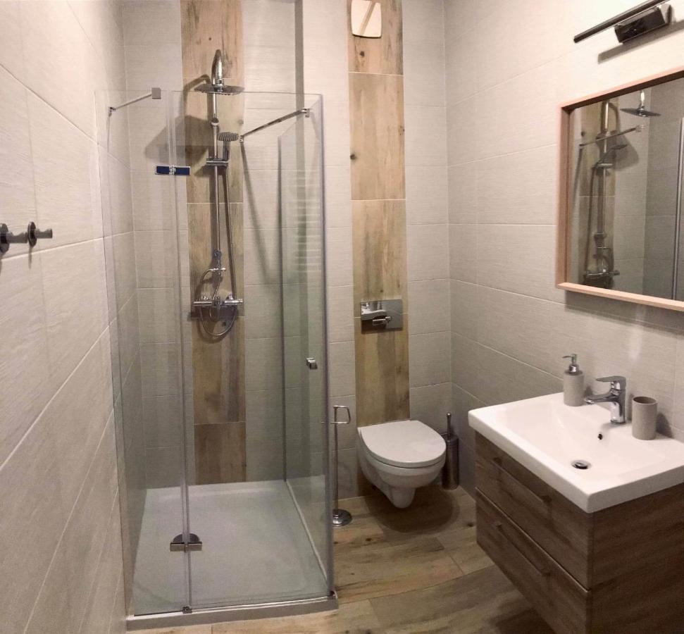 Apartament Przy Potoku Zubrzyca Gorna Экстерьер фото