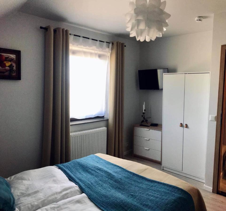 Apartament Przy Potoku Zubrzyca Gorna Экстерьер фото