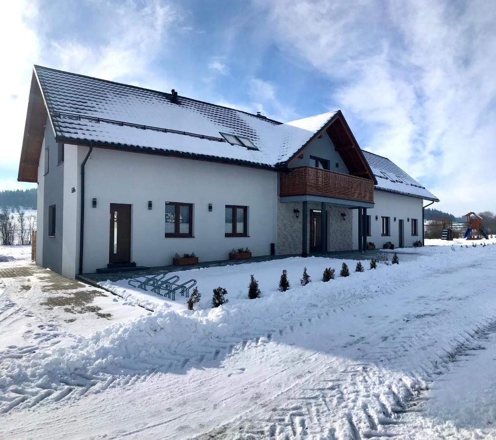Apartament Przy Potoku Zubrzyca Gorna Экстерьер фото