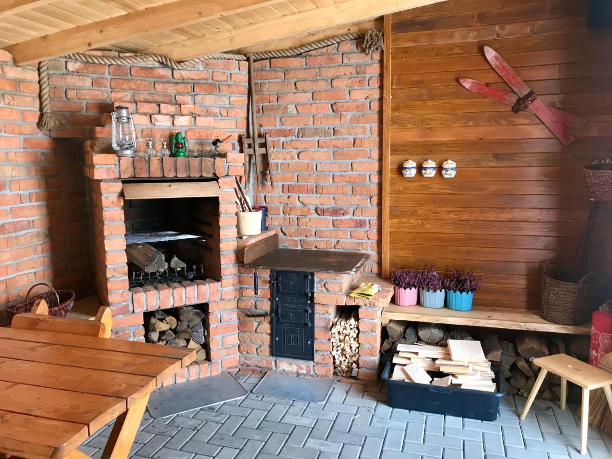 Apartament Przy Potoku Zubrzyca Gorna Экстерьер фото