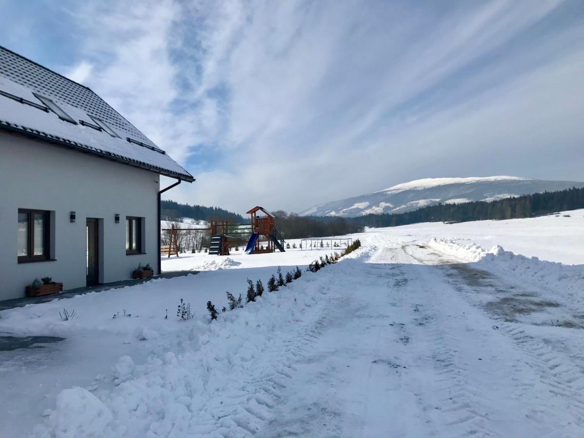 Apartament Przy Potoku Zubrzyca Gorna Экстерьер фото