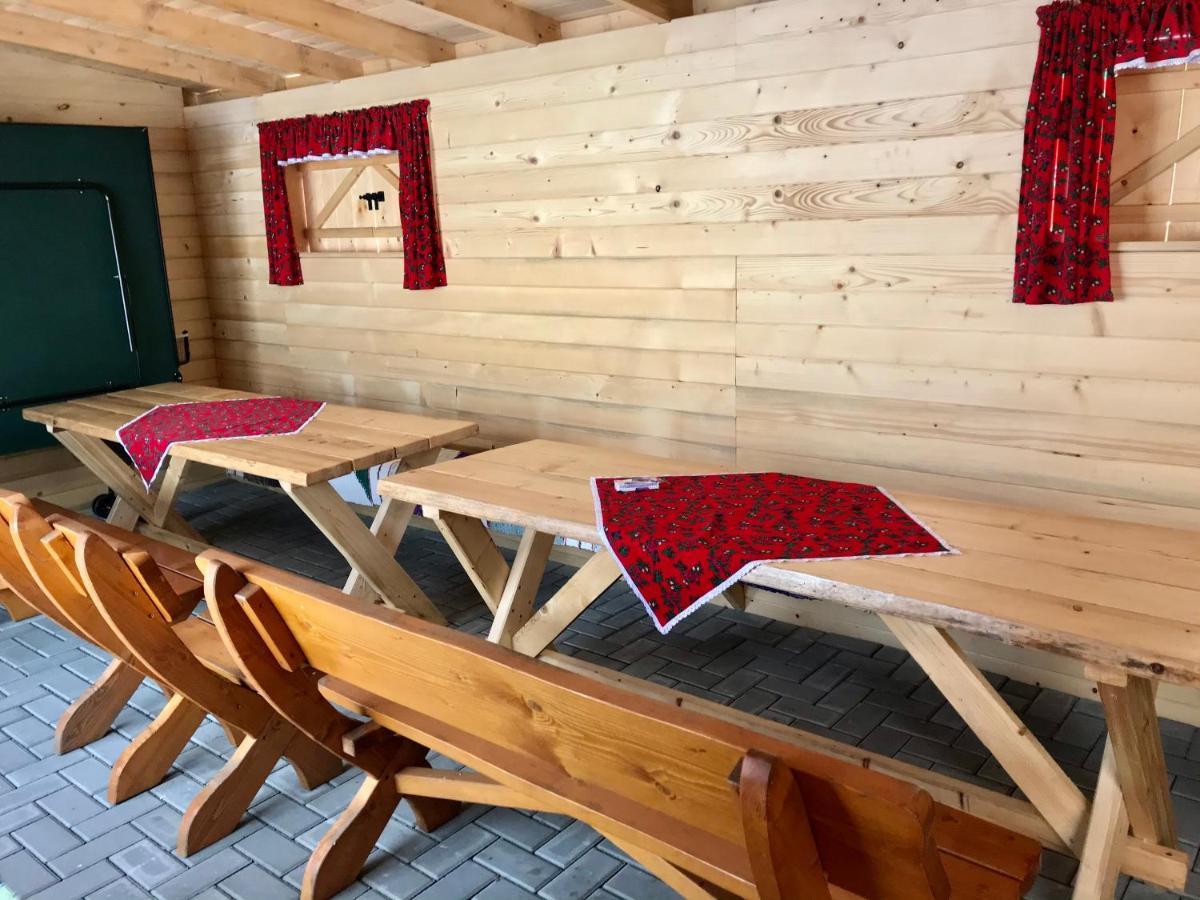 Apartament Przy Potoku Zubrzyca Gorna Экстерьер фото