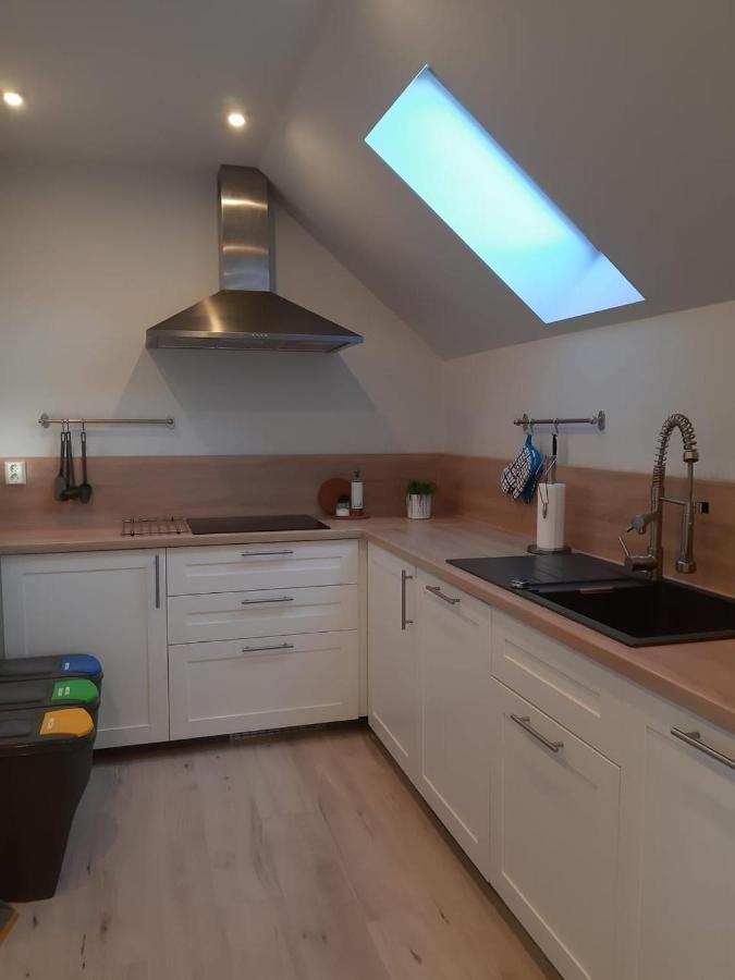 Apartament Przy Potoku Zubrzyca Gorna Экстерьер фото