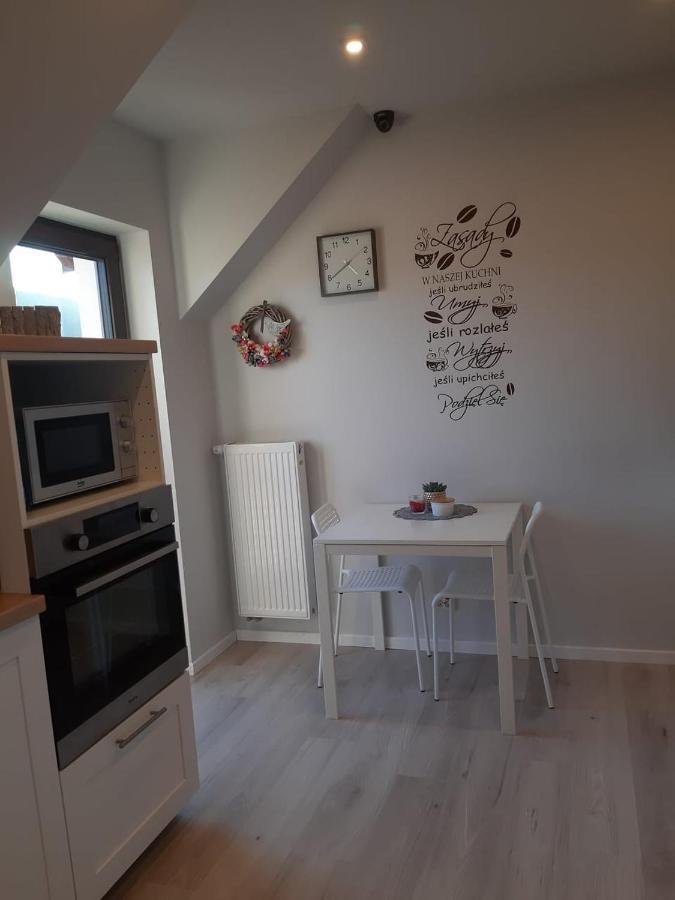 Apartament Przy Potoku Zubrzyca Gorna Экстерьер фото