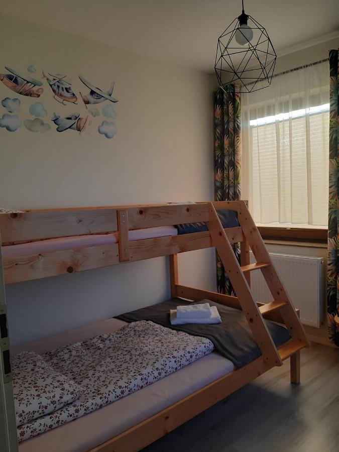 Apartament Przy Potoku Zubrzyca Gorna Экстерьер фото