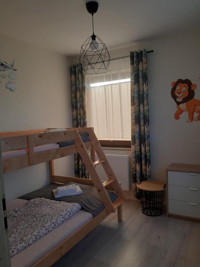Apartament Przy Potoku Zubrzyca Gorna Экстерьер фото