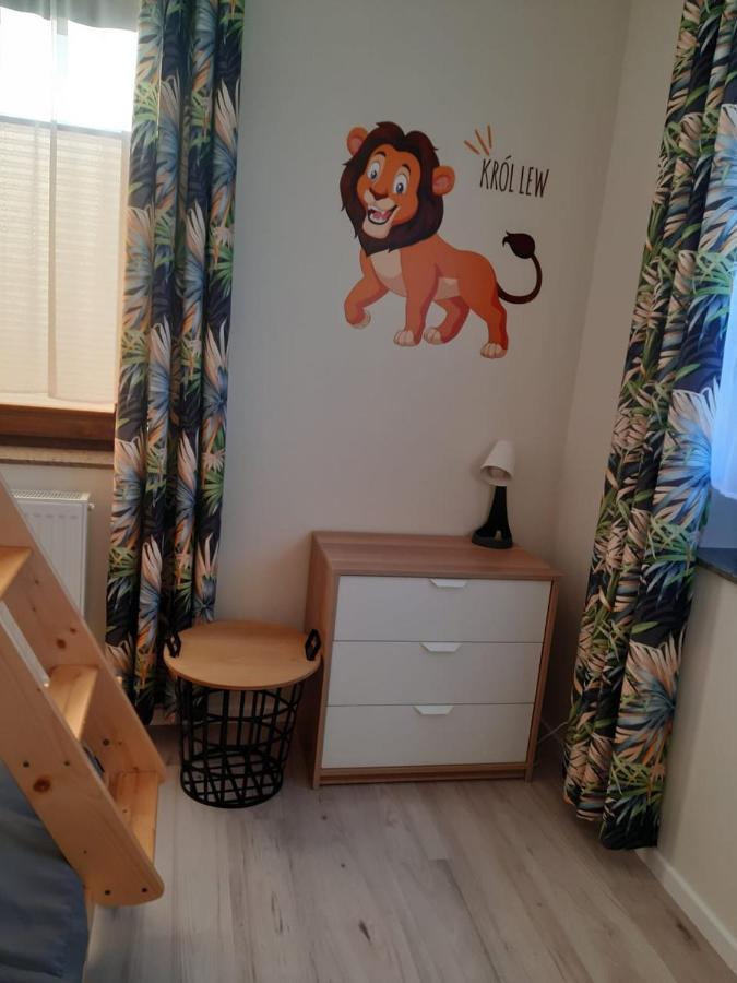 Apartament Przy Potoku Zubrzyca Gorna Экстерьер фото