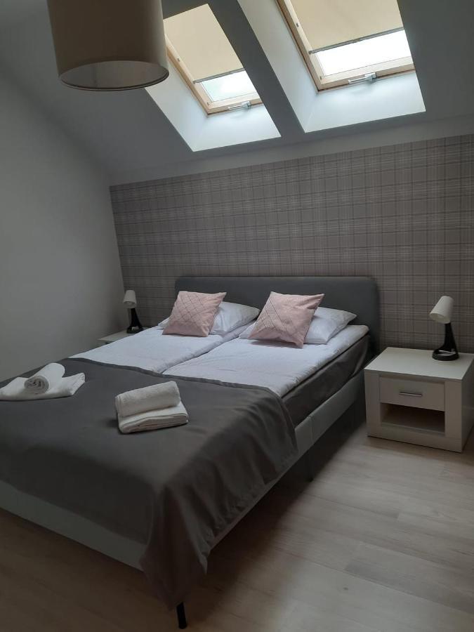 Apartament Przy Potoku Zubrzyca Gorna Экстерьер фото
